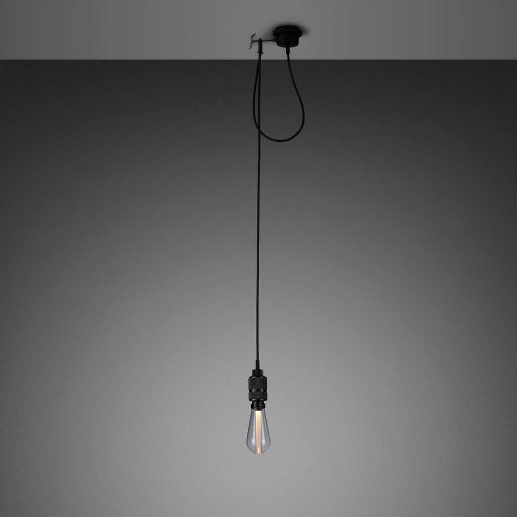 Buster + Punch Hooked 1.0 Nude in Smoked Bronze