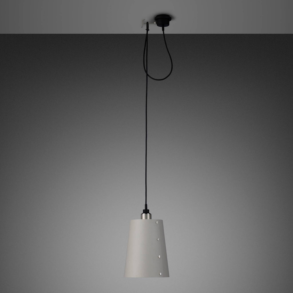 Buster + Punch Hooked 1.0 Large Stone with Steel hardware