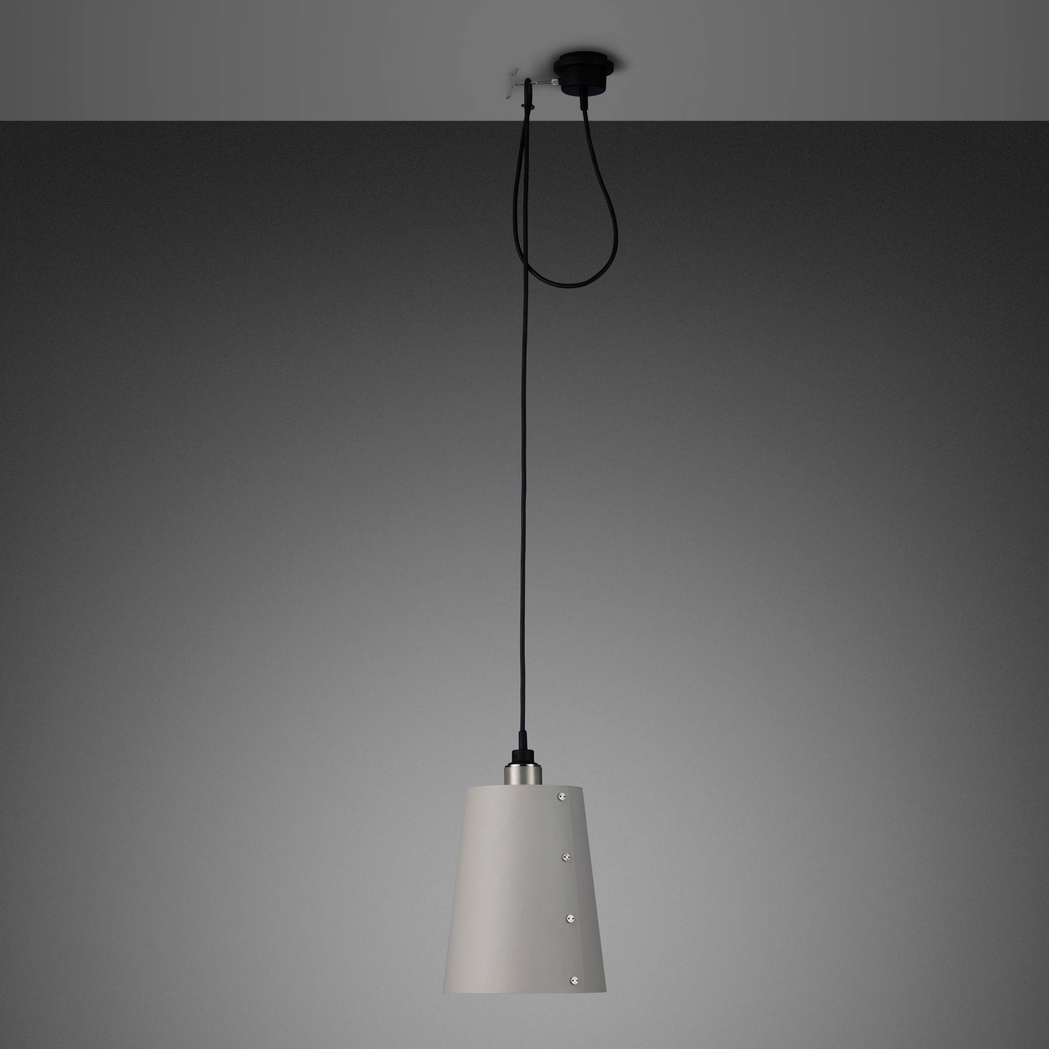 Buster + Punch Hooked 1.0 Large Stone with Steel hardware