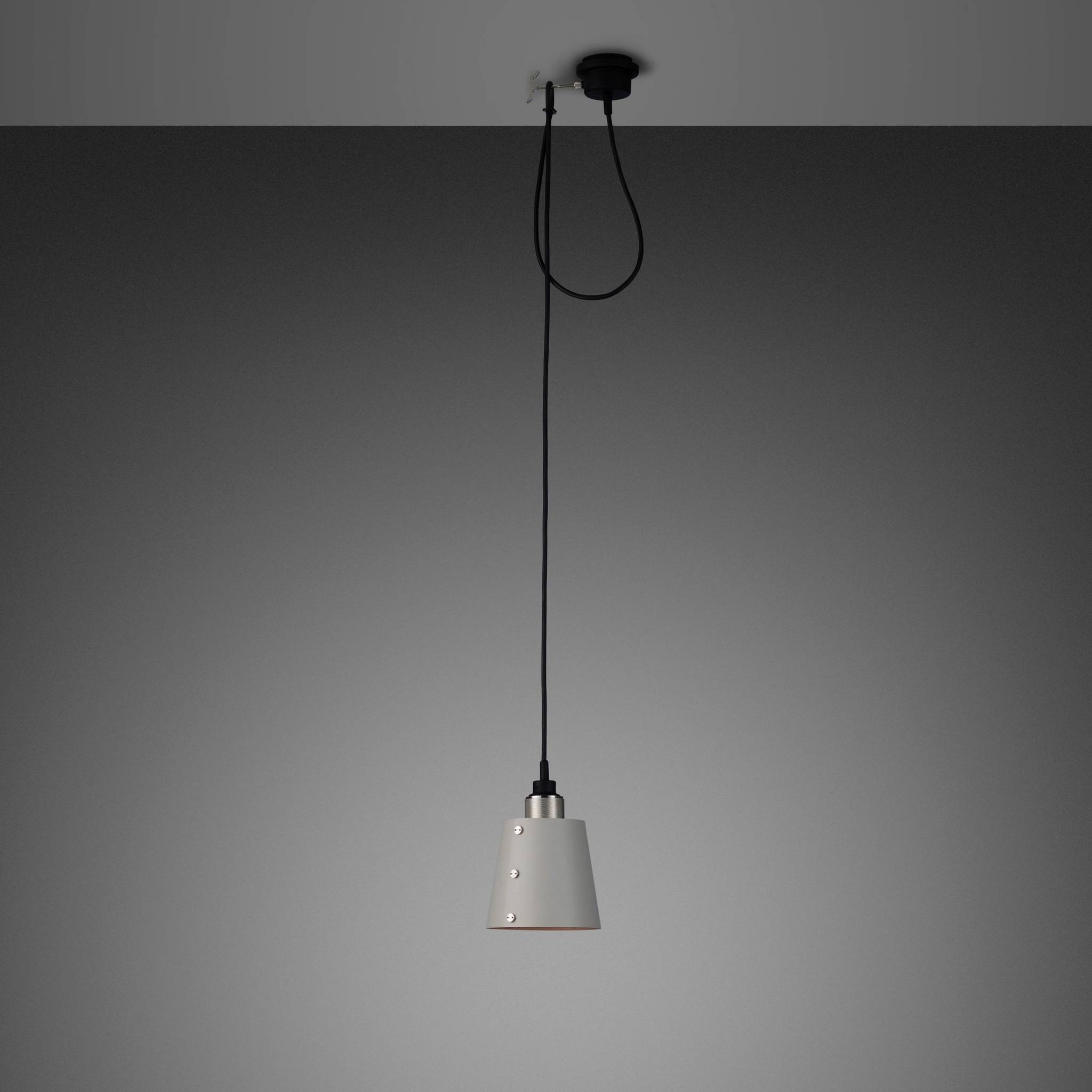 Buster + Punch Hooked 1.0 Small Stone with Steel hardware