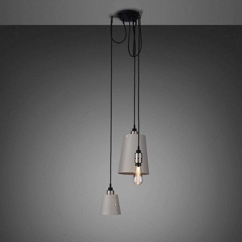 Buster + Punch Hooked 3.0 Mix Stone with Steel pendants