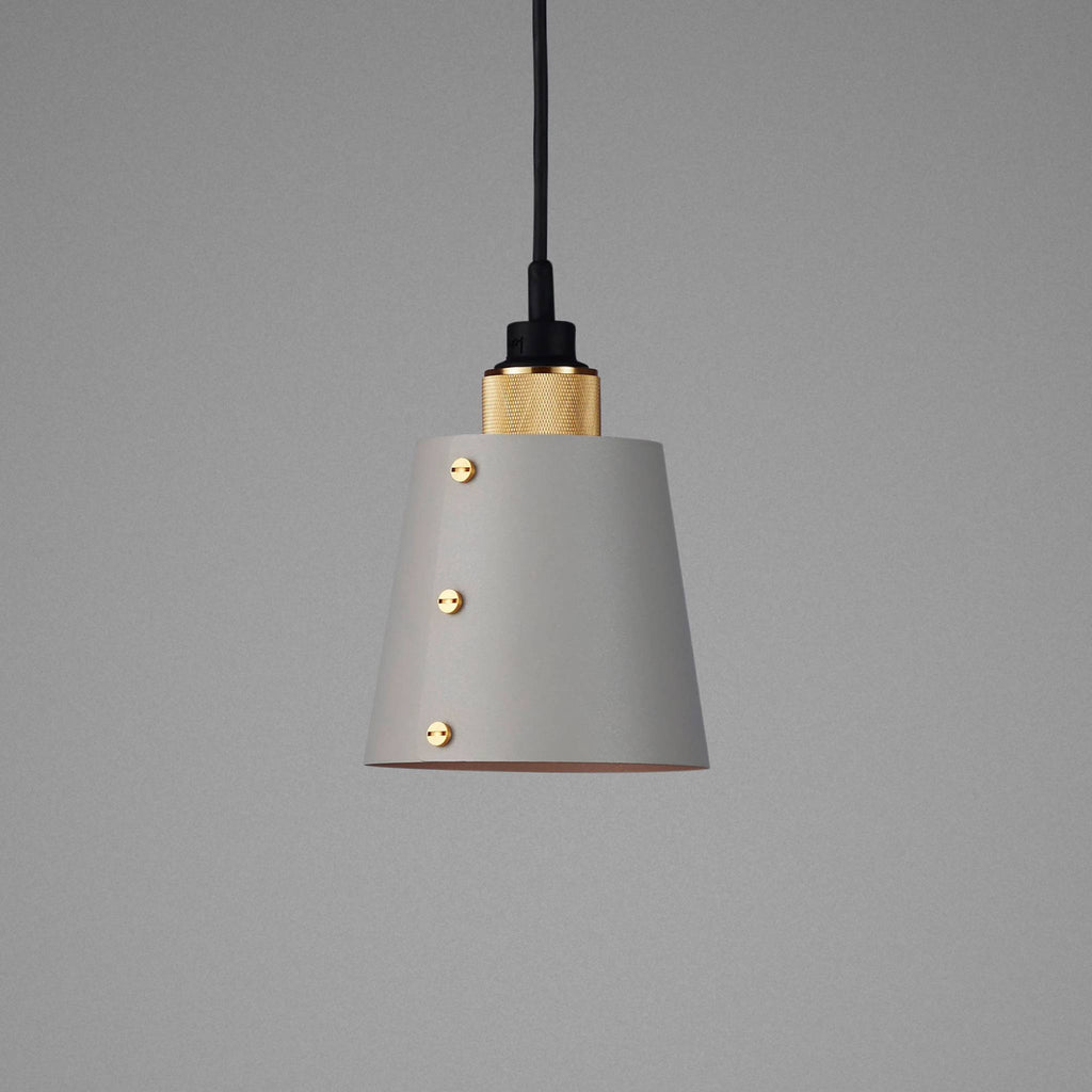 Buster + Punch Hooked 1.0 Small Stone with Brass, detail
