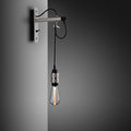 Buster + Punch Hooked Wall Light — Nude, Stone