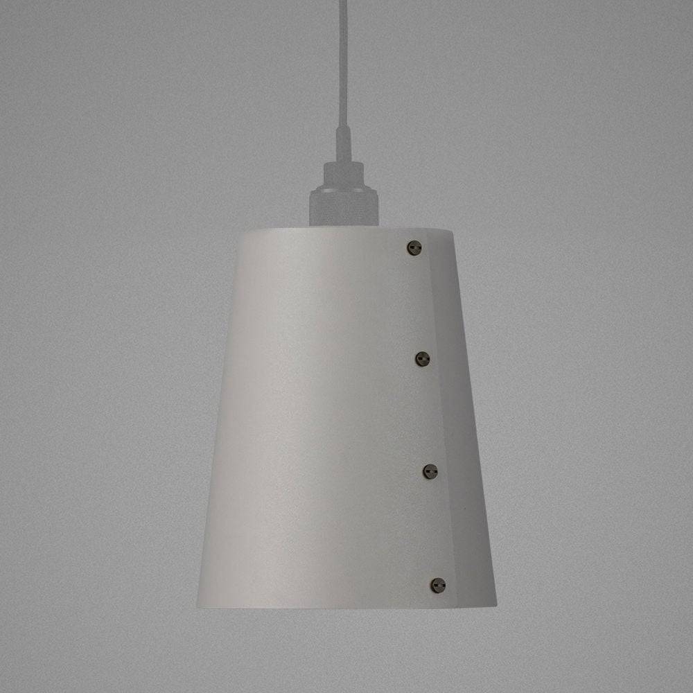 Buster + Punch Hooked Shade Large in Stone