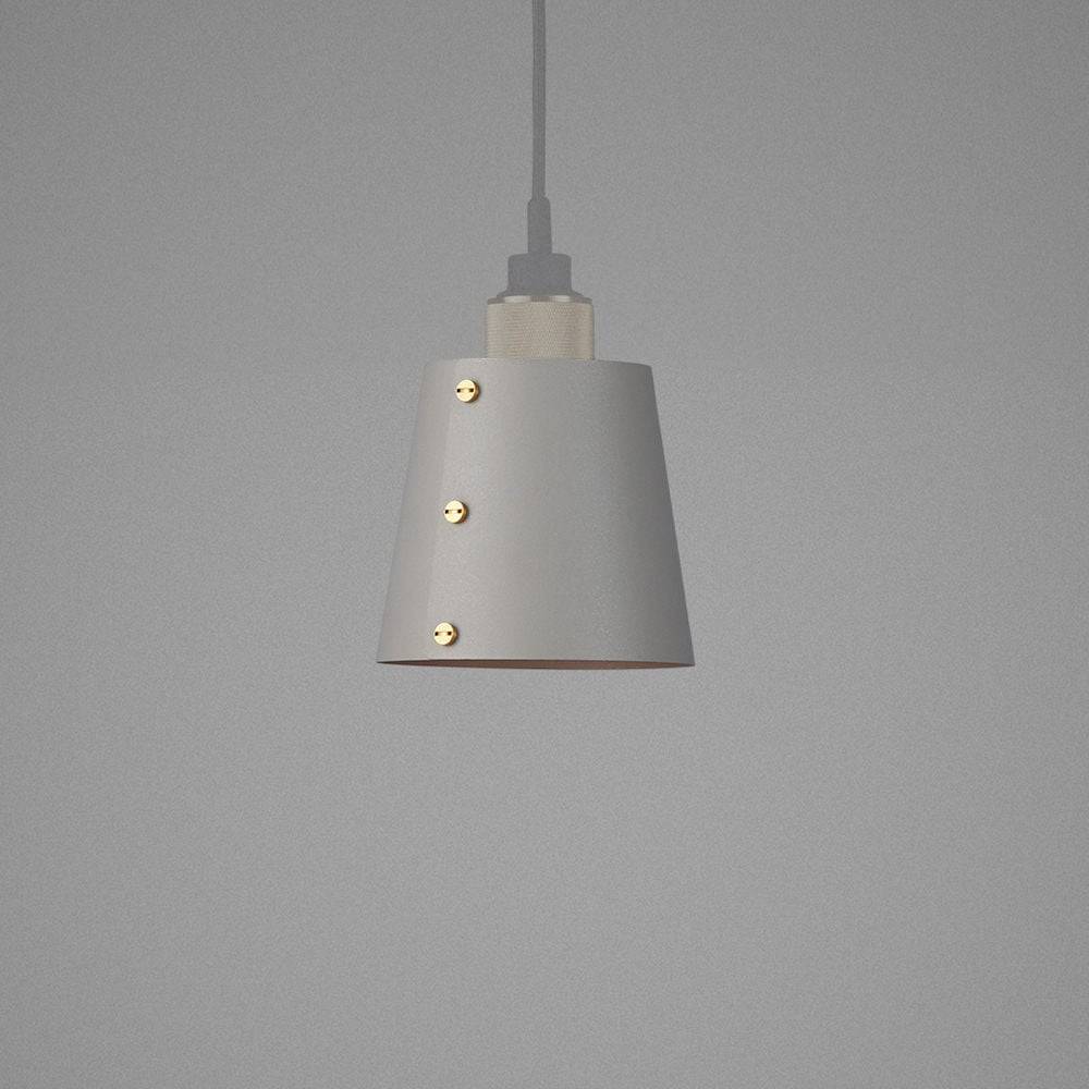 Buster + Punch Hooked Shade Small in Stone
