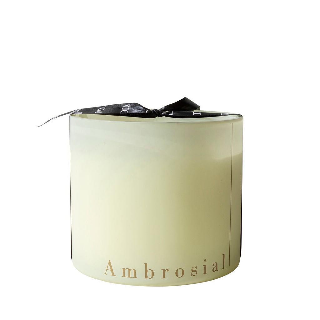 Dome Deco AMBROSIAL Candle M