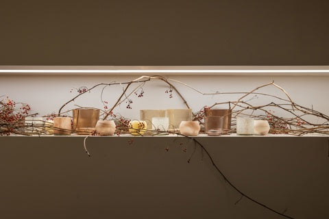 Dome Deco TEON Tealight Holder M