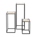 Dome Deco LECCE Console Set