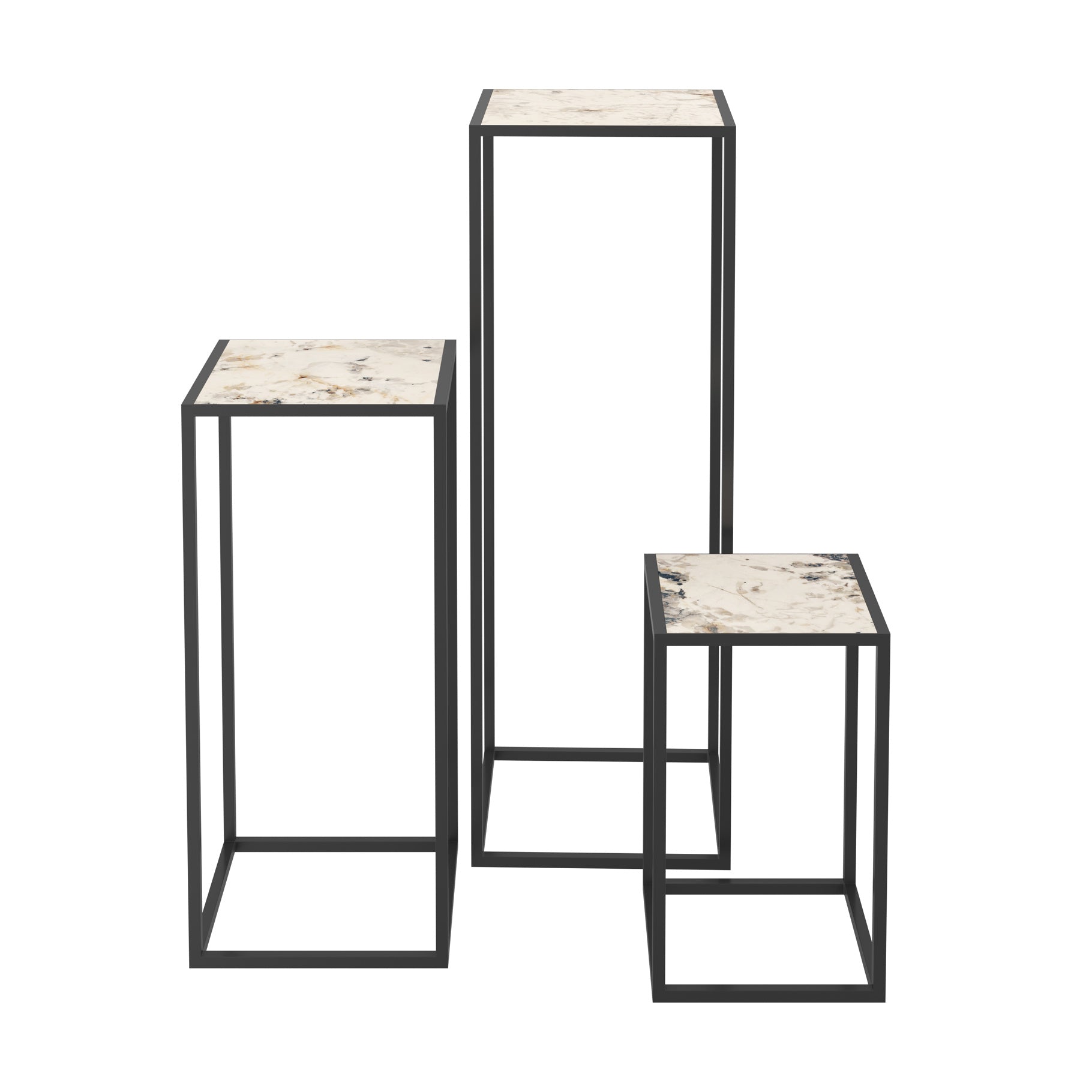 Dome Deco LECCE Console Set