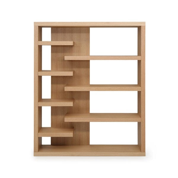 Tommy Franks Fiocchi ash oak bookshelf, alternate view