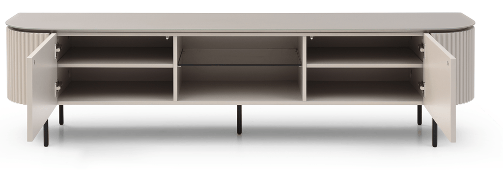 Lantine TV Unit - Beige