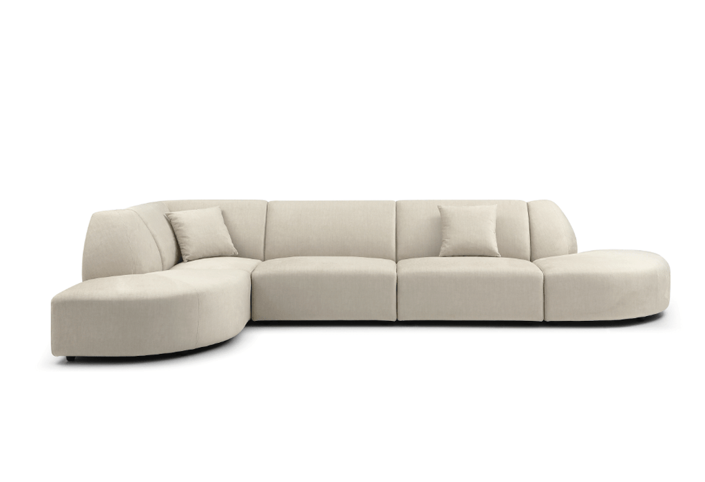 Tommy Franks Marseille modular sofa, alternate view