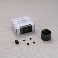 Buster + Punch Exhaust Detail Kit — Cross Knurl