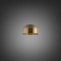 Buster + Punch Forked Shade — Large, Hand-Spun Metal