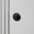 Buster + Punch Thumbturn Lock – Cross Knurl