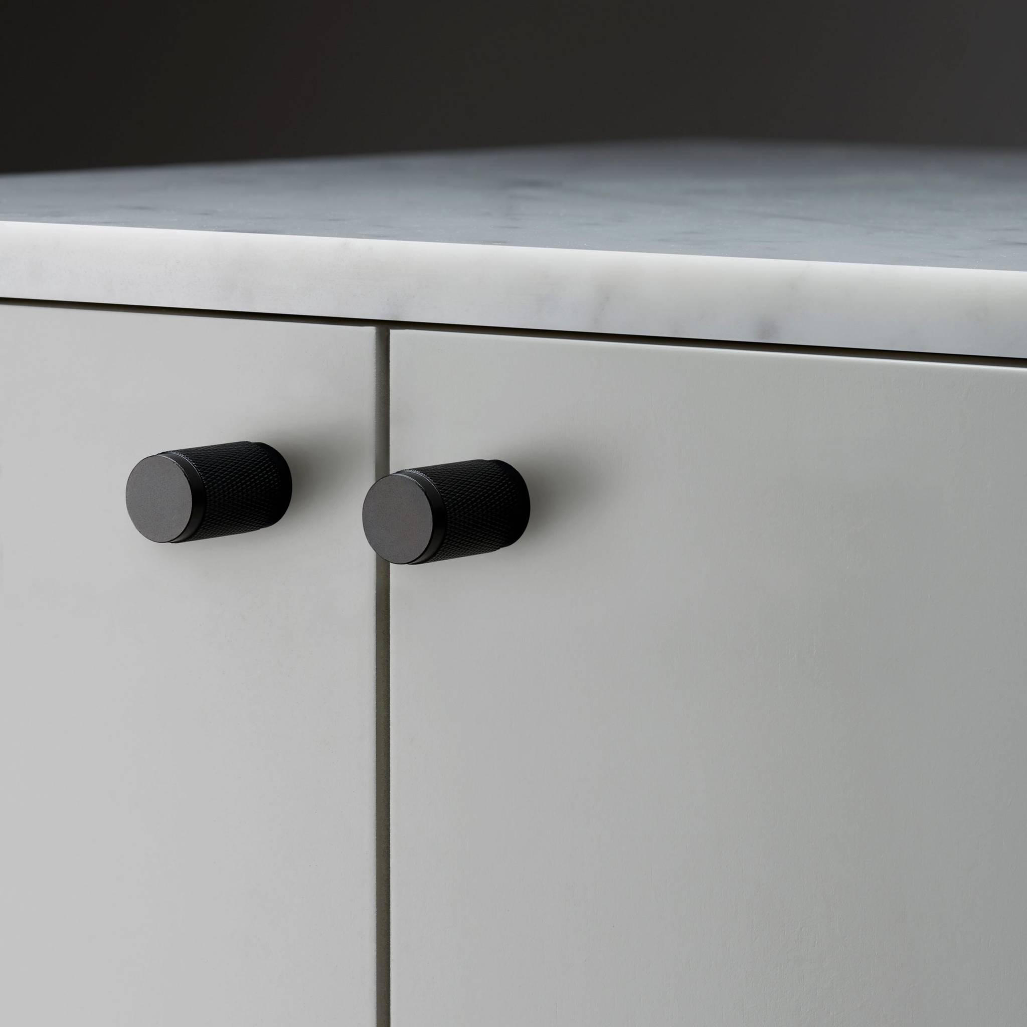 Buster + Punch Furniture Knob Cross