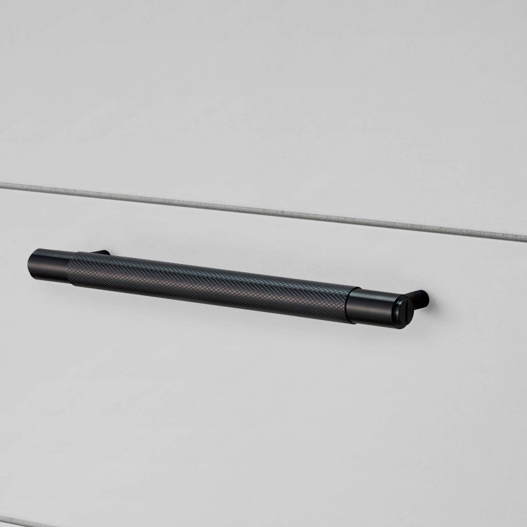 Buster + Punch Pull Bar Cross cabinet handle