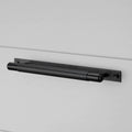 Buster + Punch Pull Bar — Plate, Cross Knurl