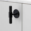 Buster + Punch T-Bar — Plate, Cross Knurl