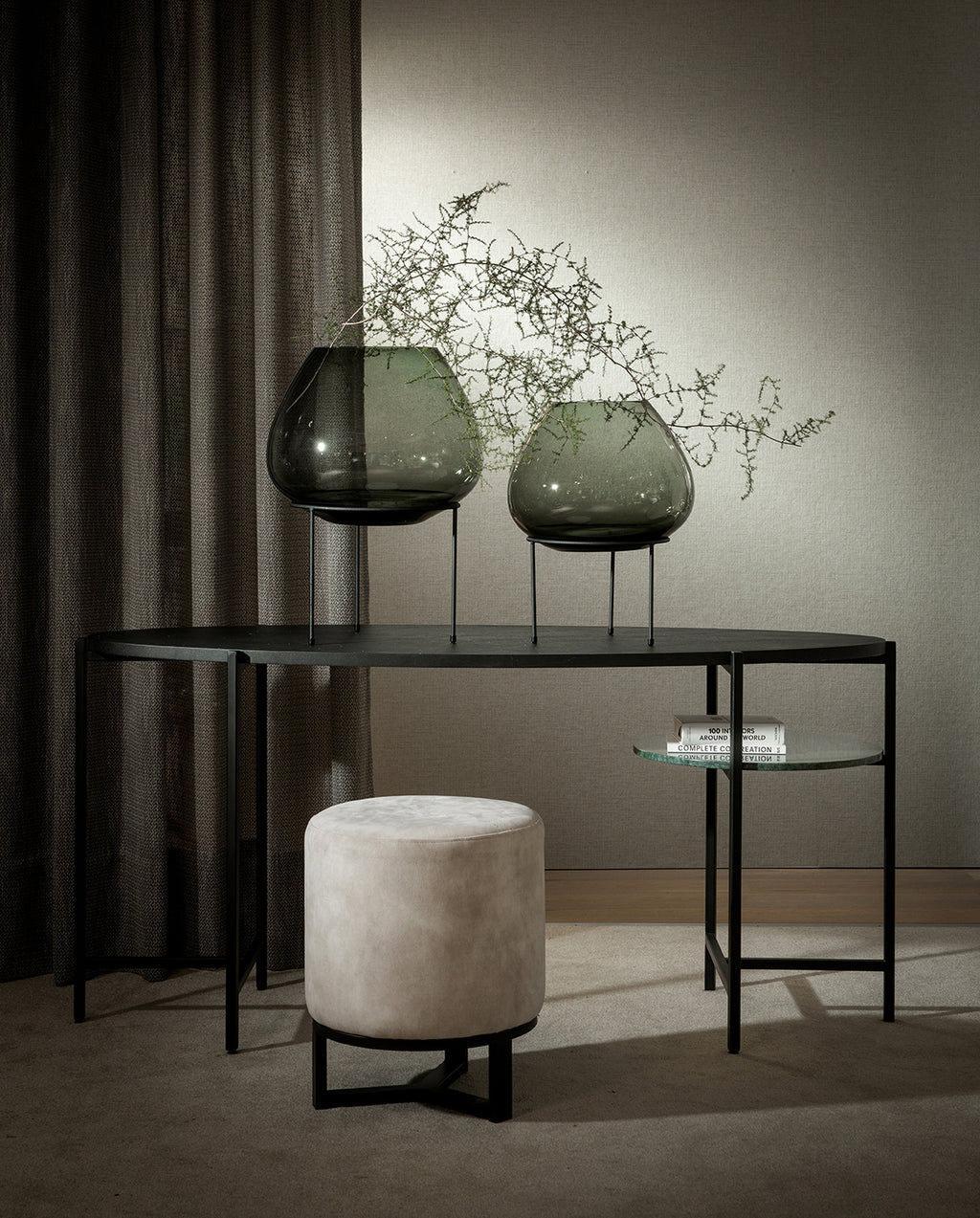 Dome Deco ATHENA Vase S