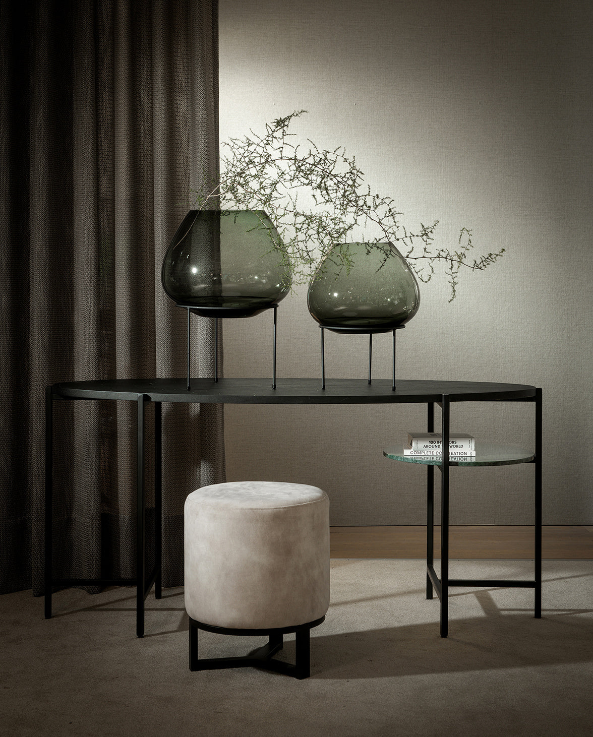 Dome Deco ATHENA Vase M