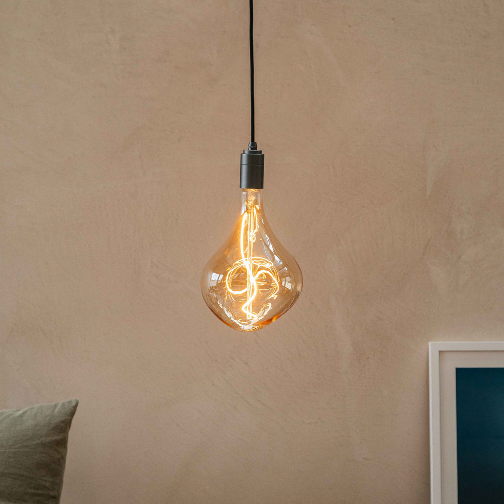 Tala Voronoi II Pendant Light in Graphite