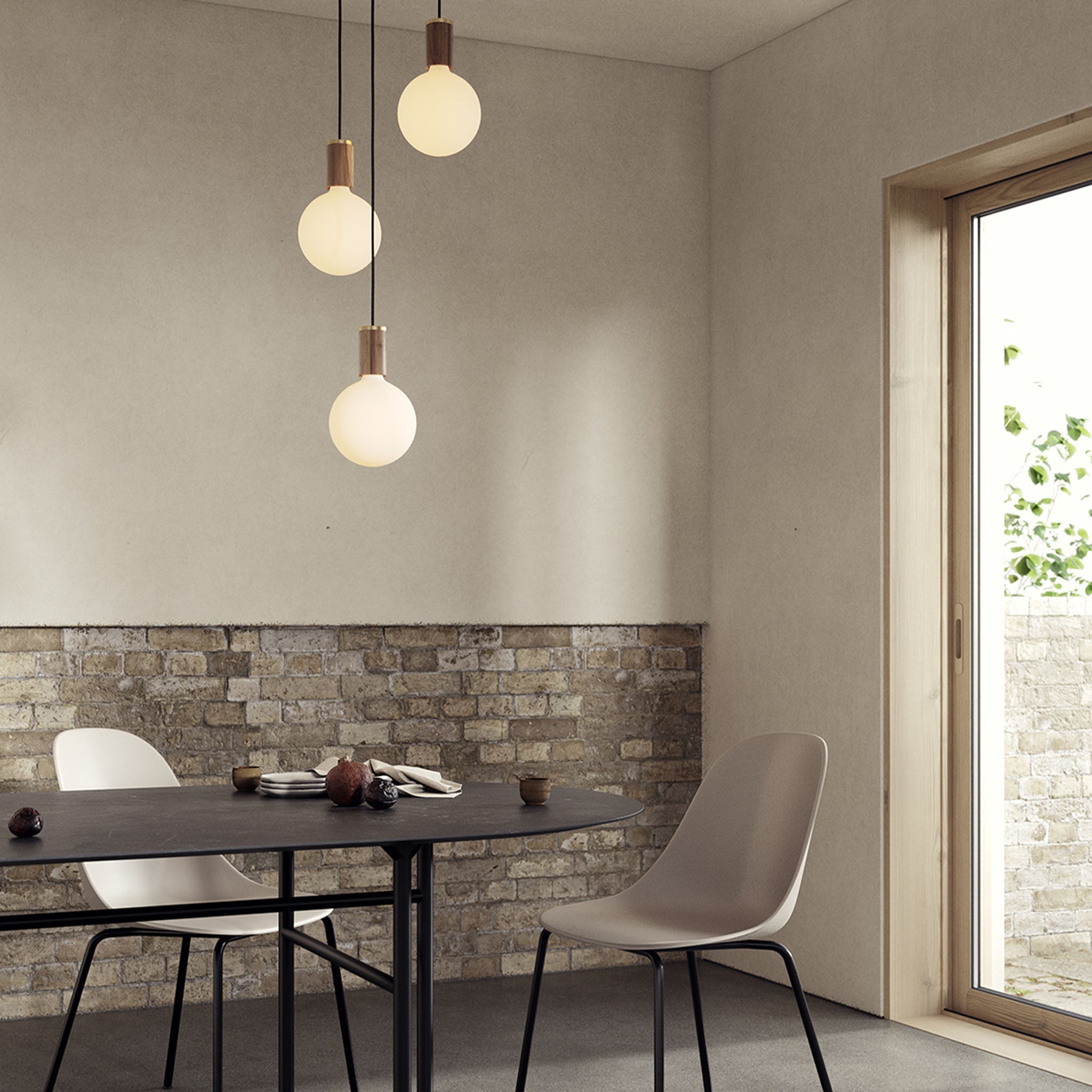 Tala Sphere IV E27 Dim-to-Warm LED Bulb (view 4)
